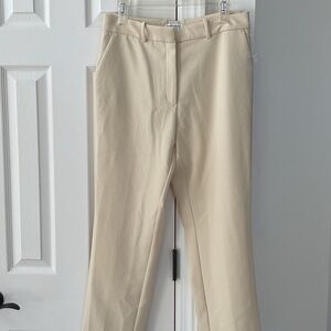 Nordstrom Beige Trousers